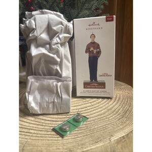 2019 Hallmark Keepsake Clark's Cup of Joe National Lampoons Christmas Vacation